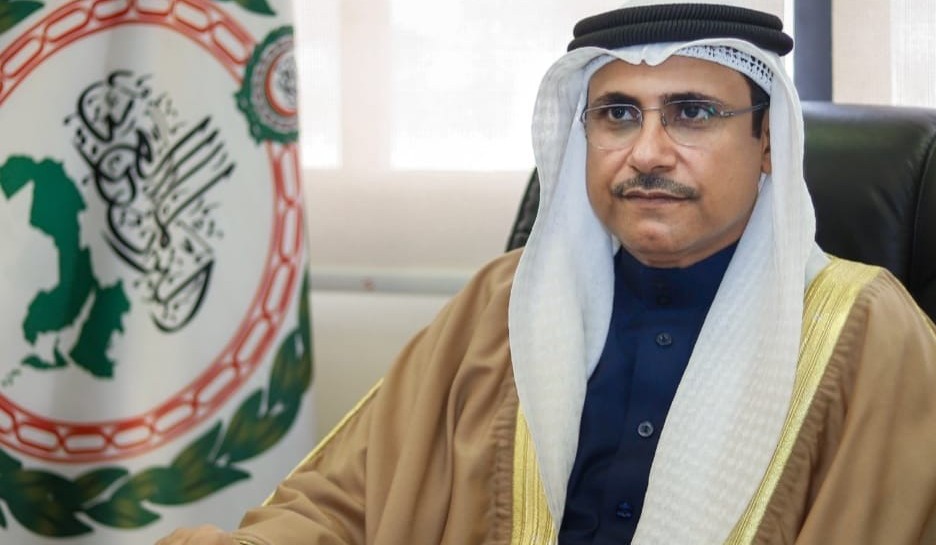 البرلمان العربي : المبادرة السعودية تضمنت خارطة طريق قابلة للتطبيق