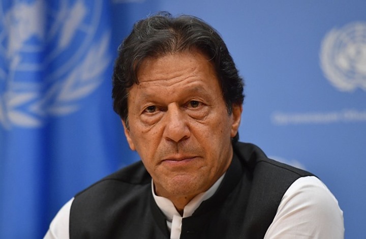 إصابة رئيس الوزراء الباكستاني عمران خان بـ كورونا