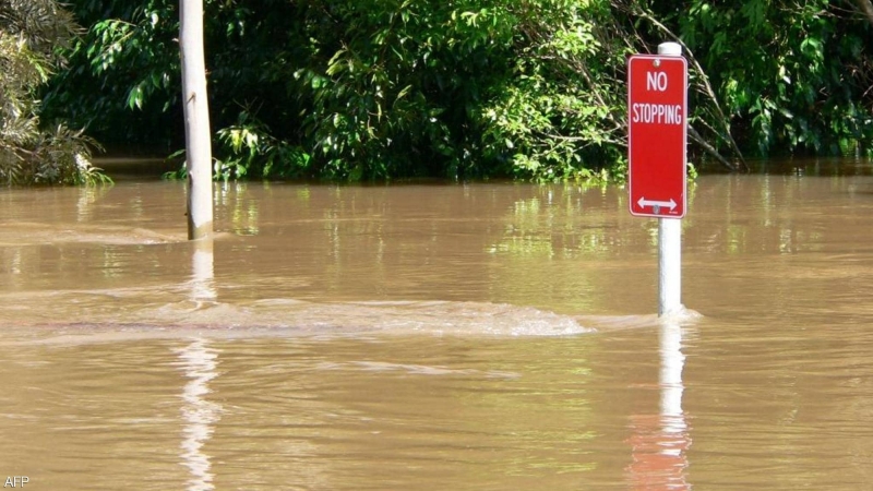 فيديو.. ولاية في أستراليا تتعرض لأسوأ فيضانات منذ عقود (2)