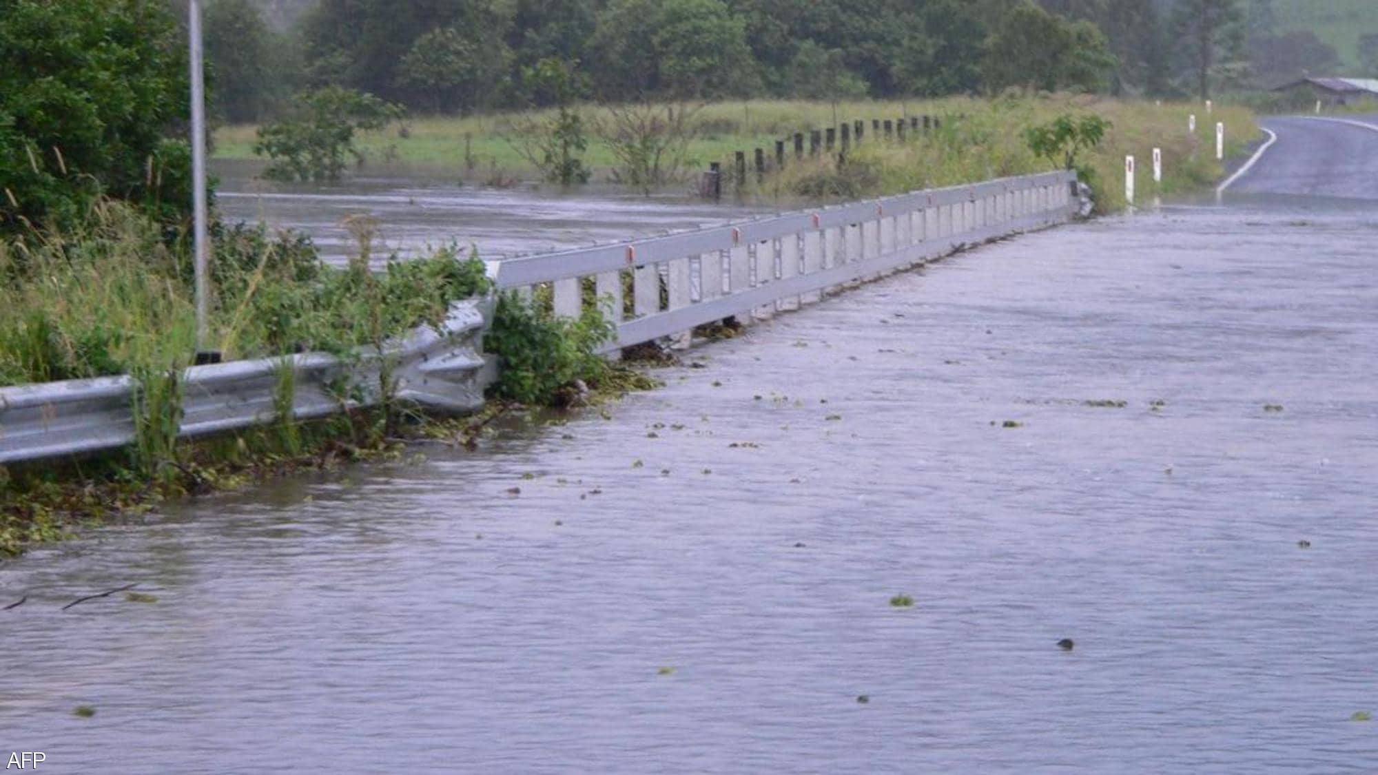 فيديو.. ولاية في أستراليا تتعرض لأسوأ فيضانات منذ عقود