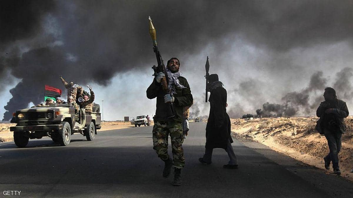 قنبلة موقوتة تهدد مستقبل ليبيا