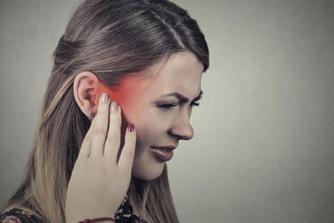 كيفية علاج التهابات الأذن