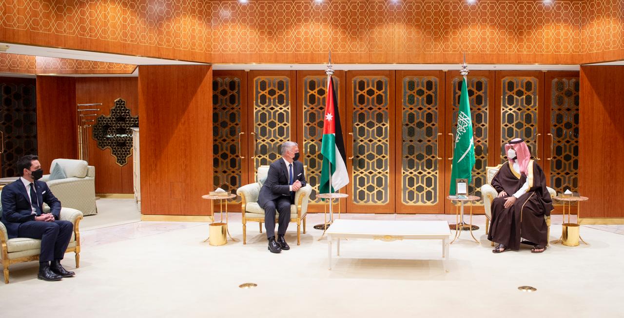 محمد بن سلمان يستعرض أوجه التعاون والفرص الواعدة مع ملك الأردن في الرياض