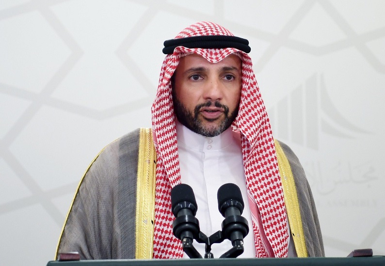الكويت .. إحالة رئيس مجلس الأمة إلى النيابة العامة لمخالفة الإجراءات الاحترازية