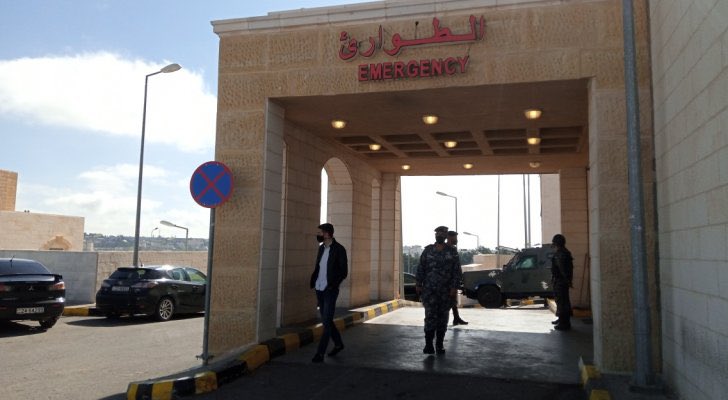 فيديو.. ملك الأردن يصل مستشفى السلط بعد حادثة انقطاع الأكسجين - المواطن
