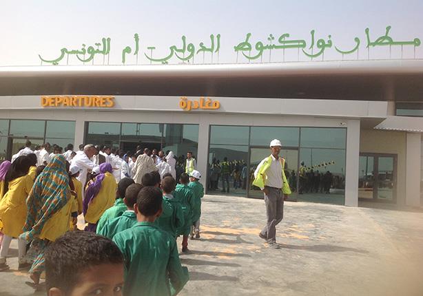 اعتقال أجنبي هدد بإحراق طائرة في مطار نواكشوط