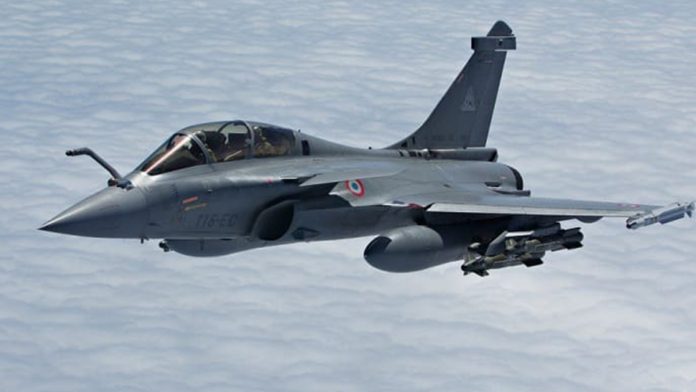 مقارنة بين مقاتلات داسو رافال الفرنسية و F-35 الأمريكية (3)