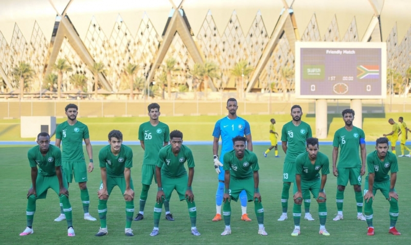 المنتخب السعودي تحت ٢٣