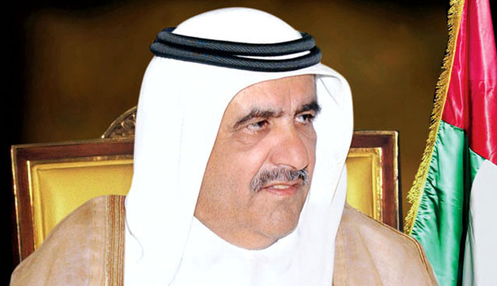 وفاة حمدان بن راشد نائب حاكم دبي ووزير المالية - المواطن