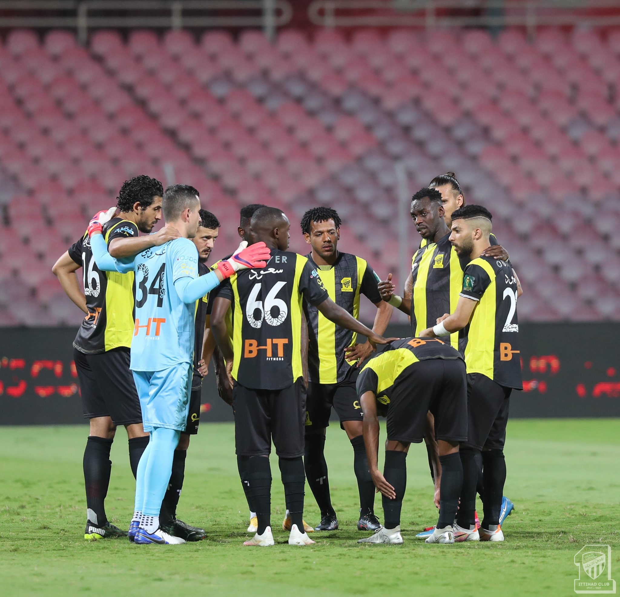 الاتحاد يتألق دفاعيًا بالشوط الأول من دوري محمد بن سلمان