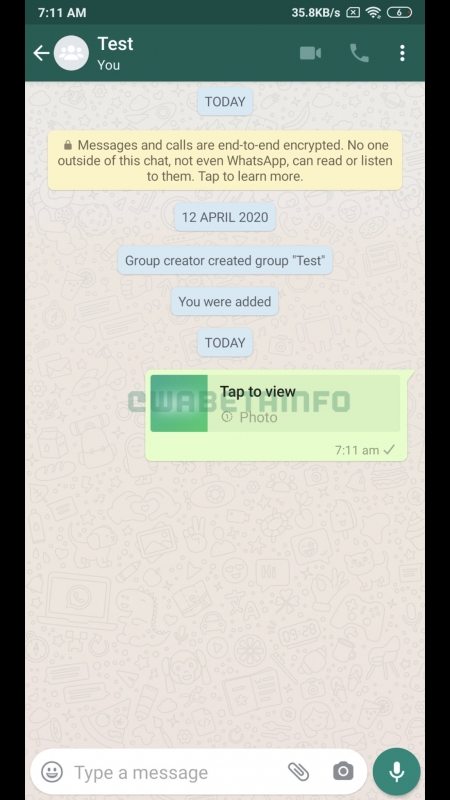 خاصية طال انتظارها على WhatsApp قيد التجريب