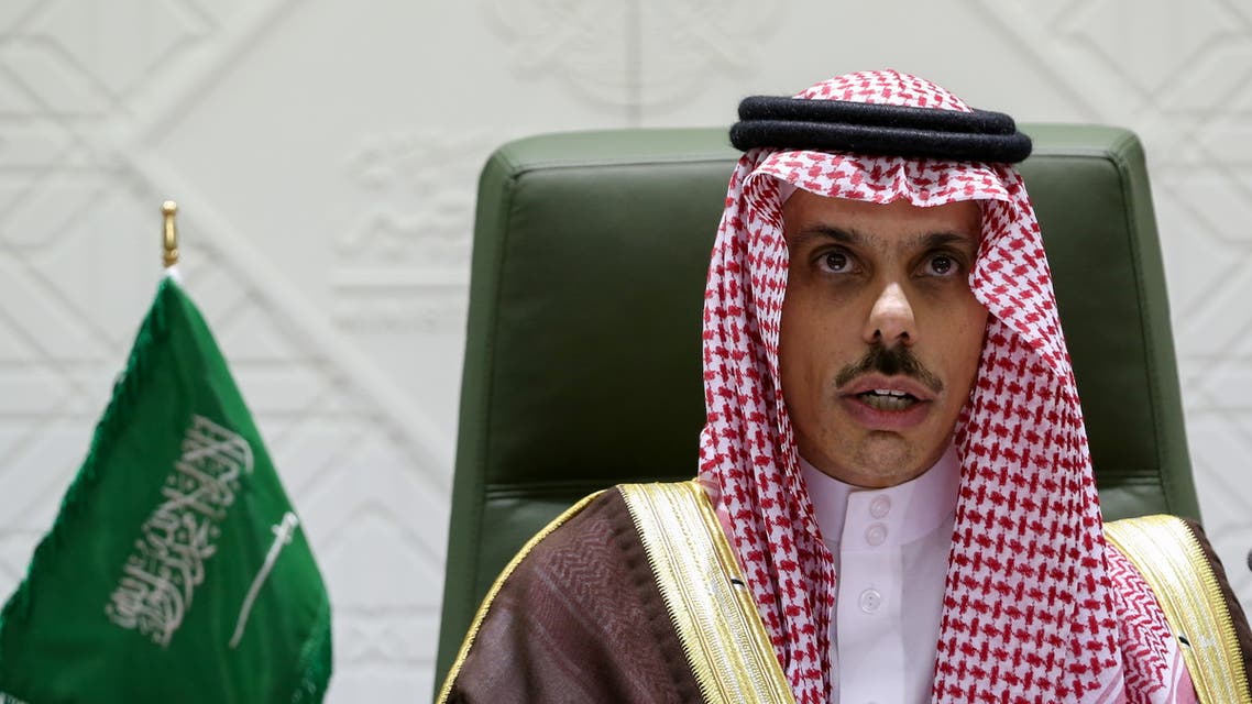 فيصل بن فرحان: السعودية ترفض استهداف المدنيين العُزّل بأي شكل