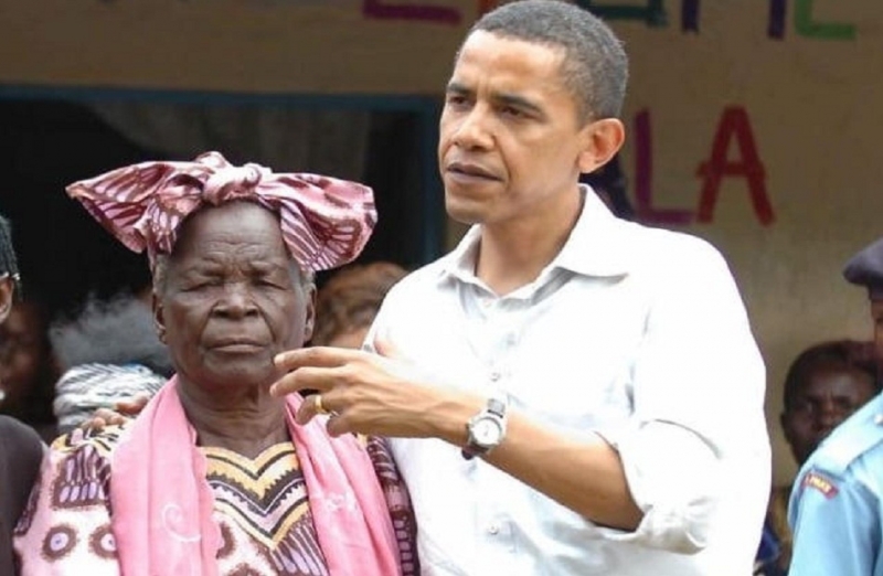 وفاة جدة باراك أوباما في كينيا (1)