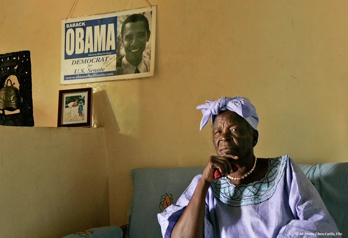 وفاة جدة باراك أوباما في كينيا (2)