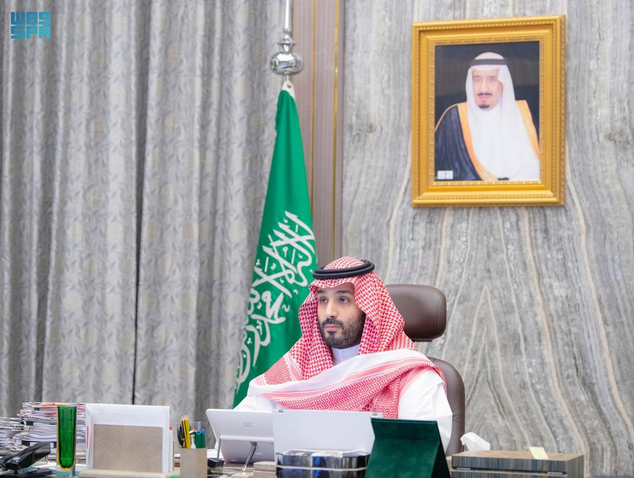 محمد بن سلمان : 3 مبادرات تريليونية في الطريق