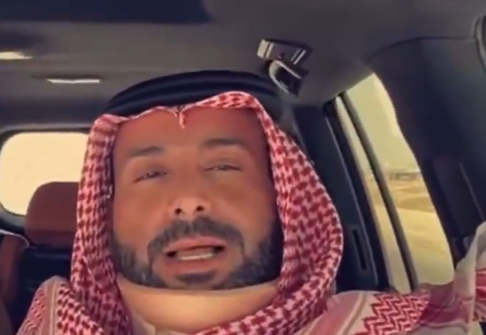 يزيد الراجحي يُغادر المشفى متوجهًا إلى الرياض