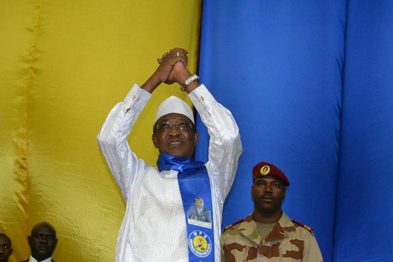الرئيس التشادي المقتول إدريس ديبي.. أحد أطول الزعماء حكمًا في إفريقيا