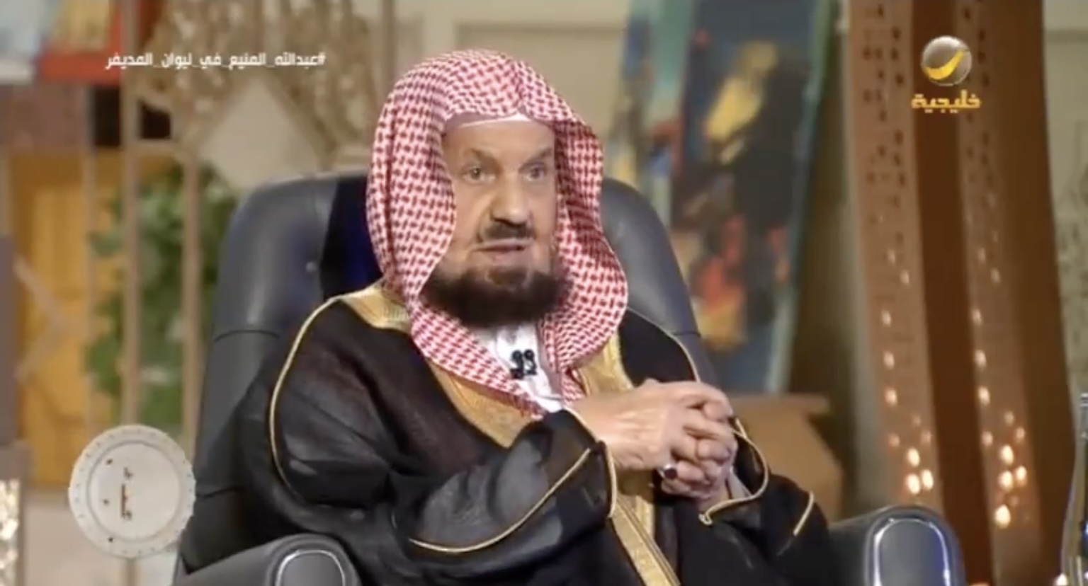 الشيخ المنيع: نقضنا حكمًا لصالح الملك فهد وأصدرنا آخر ضد الملك عبدالله