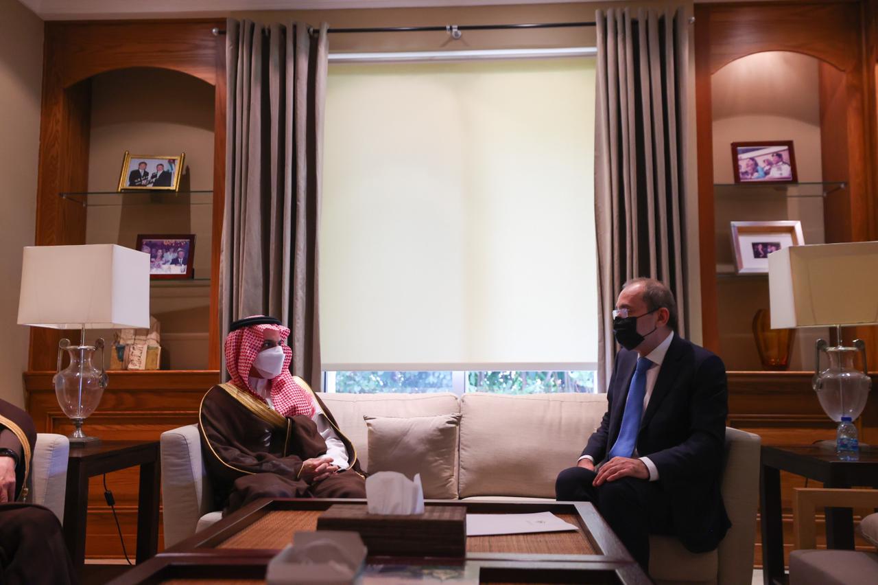 الملك سلمان: السعودية تدعم الأردن الشقيق في مواجهة جميع التحديات