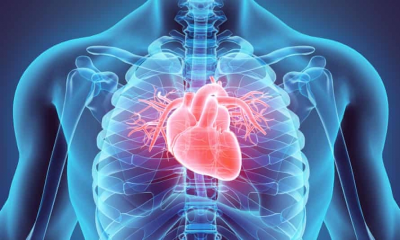 4 أعراض غير معروفة للإصابة بـ النوبة القلبية 