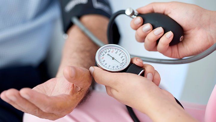 تحذير من ارتفاع ضغط الدم.. يسبب جلطة الدماغ
