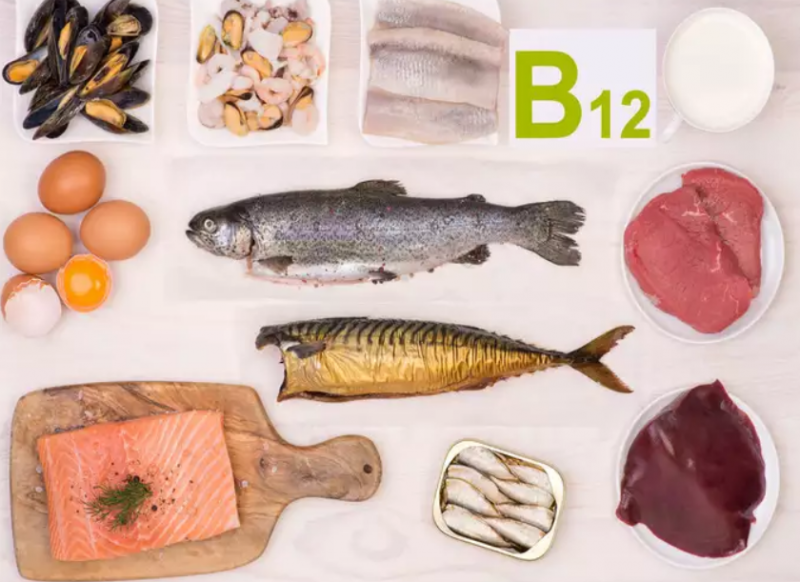 5 مواد غذائية غنية بفيتامين B12 (2)