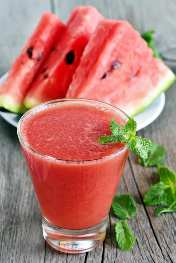 7 فوائد مذهلة لـ عصير البطيخ في فصل الصيف