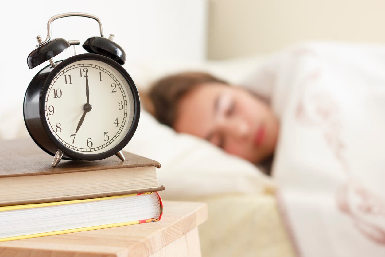 دراسات توضح تأثير قلة النوم على الوزن