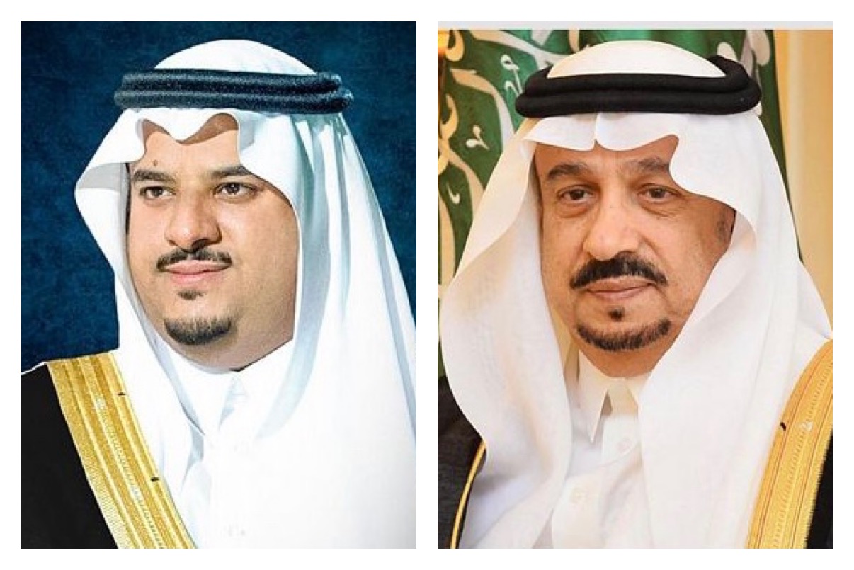 أمير الرياض ونائبه: تبرع الملك سلمان وولي العهد لمنصة إحسان تعزيز للعمل الخيري