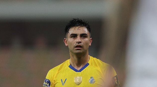 النصر يصدم بيتي مارتينيز