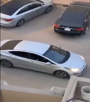 ضبط مواطن أطلق النار على أحد المنازل في الرياض