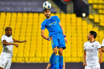العمري يضيف ثاني أهداف النصر