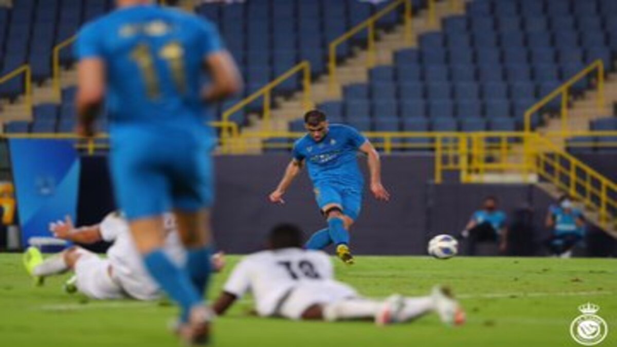 النصر إلى ثمن النهائي عبر بوابة السد