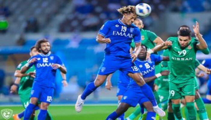 الهلال يدعم أندري كاريلو