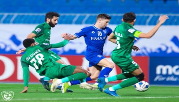 حالة وحيدة تضمن بقاء الهلال في دوري أبطال آسيا