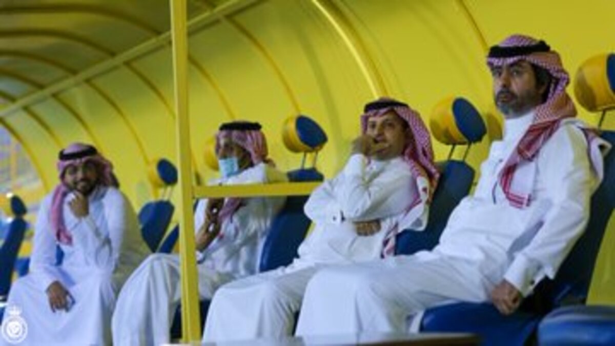 صفقات لم يتمكن النصر من حسمها