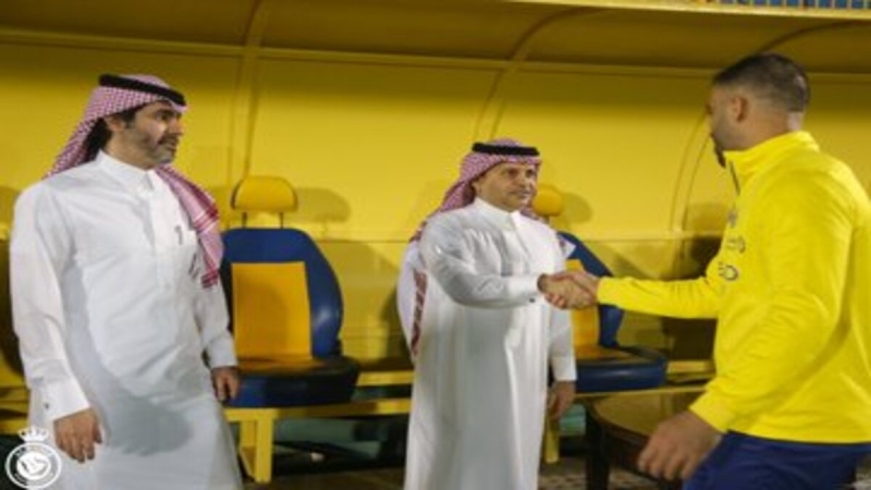 مسلي آل معمر وحمدالله