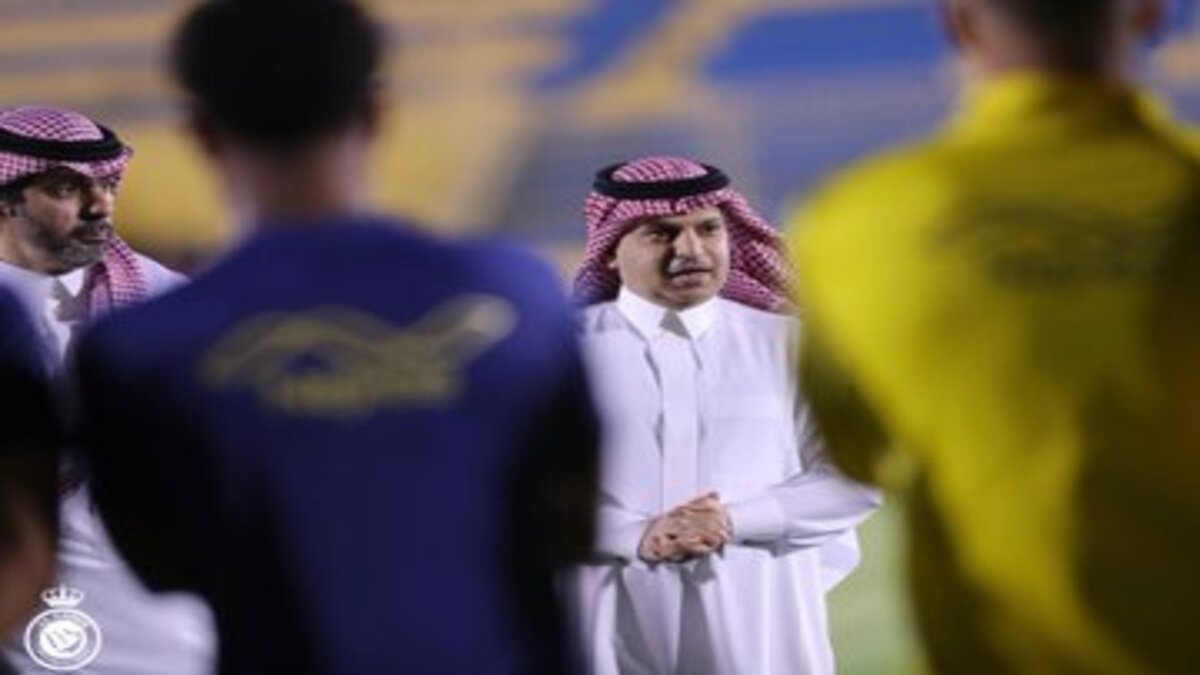 رئيس النصر: نادينا أول فريق سعودي يشارك بفريق نسائي لـ كرة الطائرة