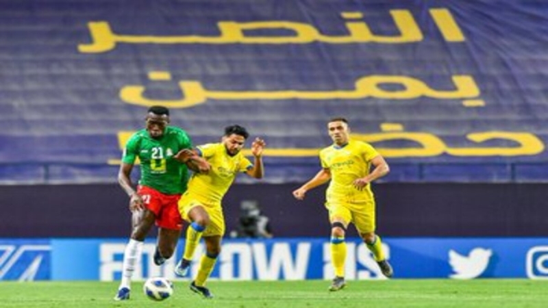 النصر اسيا ترتيب في ترتيب الدوري