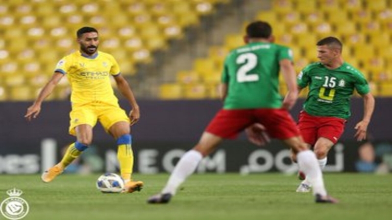 النصر والوحدات بـ دوري أبطال آسيا