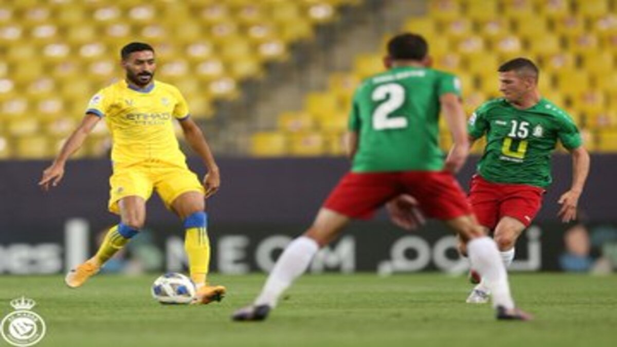 النصر ابطال دوري اسيا في 2021 مجموعة أخبار 24