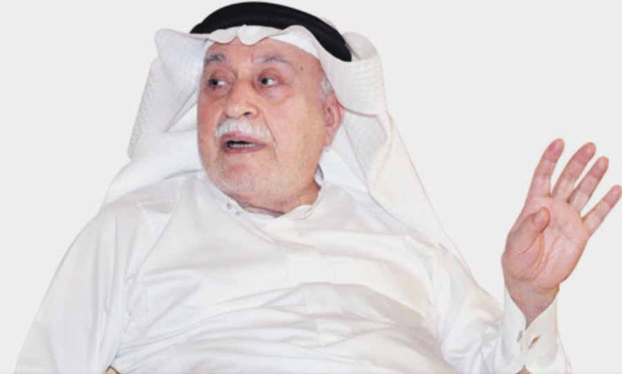 وفاة قائد القوات الجوية الأسبق السفير أسعد الزهير