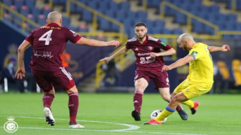 نور الدين أمرابط لاعب النصر