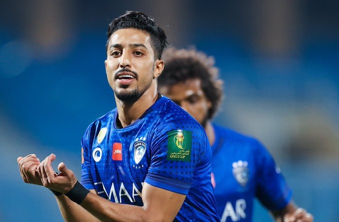 بديل سالم الدوسري في الهلال