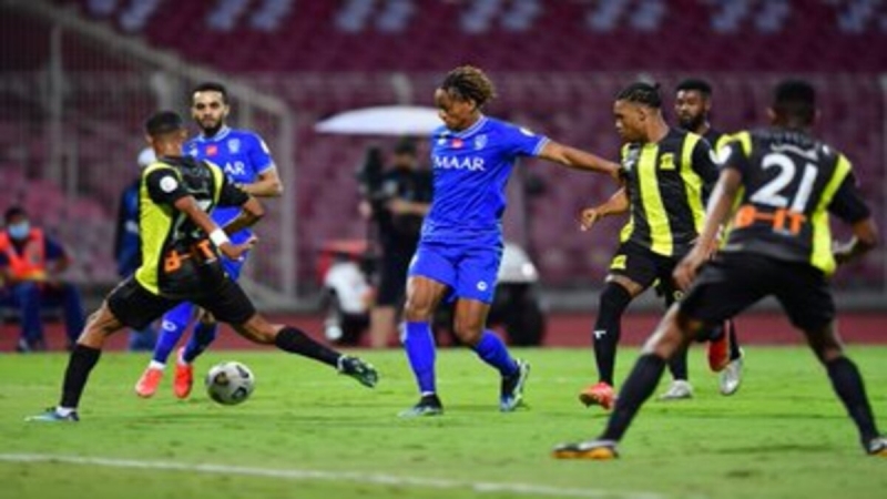 الاتحاد والهلال