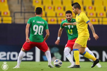 سبب يدفع النصر لرفض رحيل بيتروس لـ الدوري الإماراتي