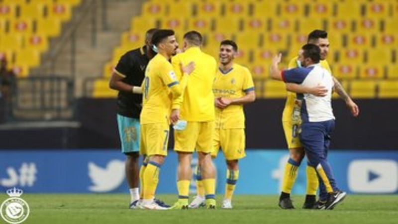 مجموعة النصر في دوري ابطال اسيا 2021