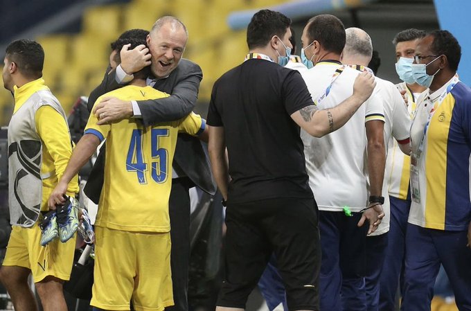 مدرب النصر: مصيري ليس مرتبطًا بـ أبطال آسيا