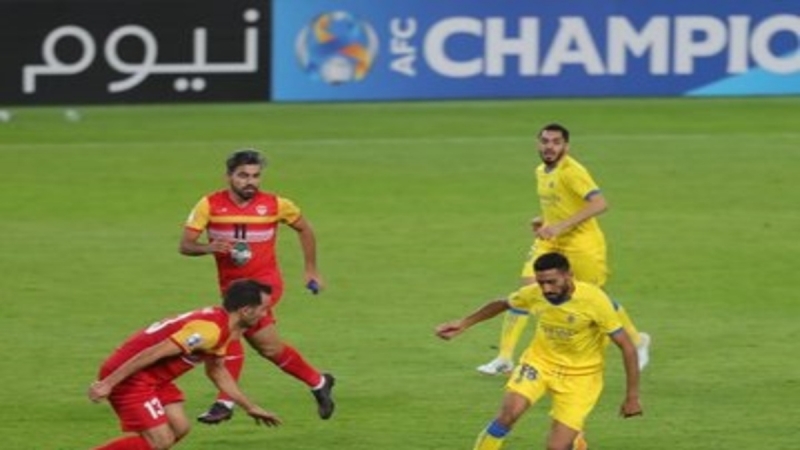 النصر وفولاد