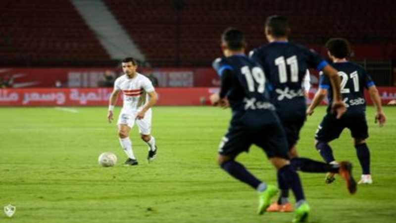 طارق حامد بلقاء الزمالك والإنتاج